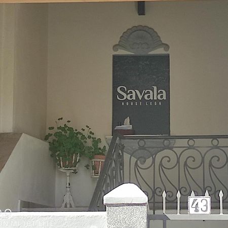 Vila Savala House León Exteriér fotografie